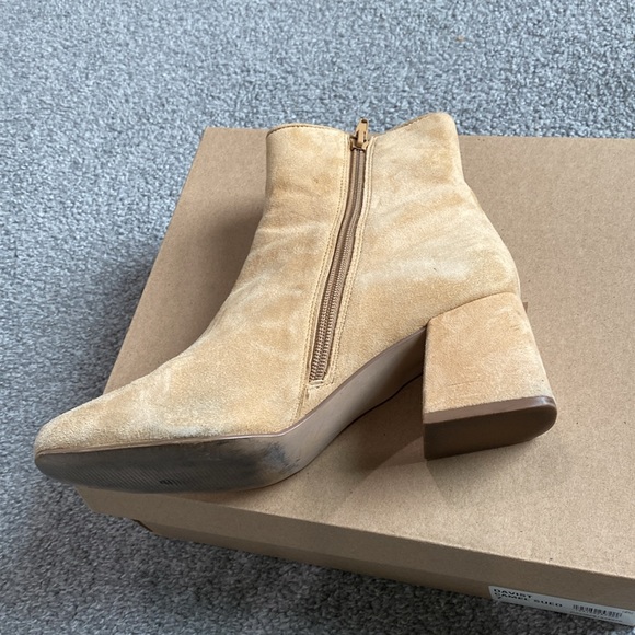 Steve Madden Suede Boots - Picture 5 of 10